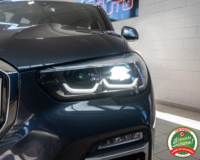 BMW X5 usata, con Alzacristalli elettrici