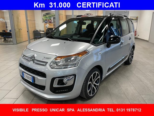 CITROEN C3 Picasso usata, con ABS