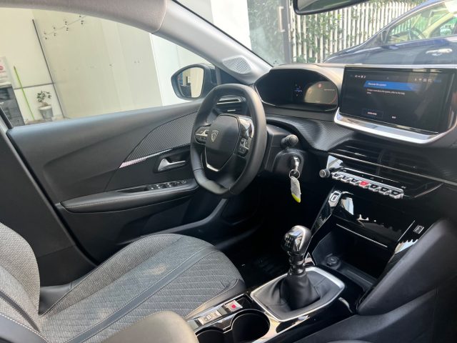 PEUGEOT 208 usata, con Servosterzo