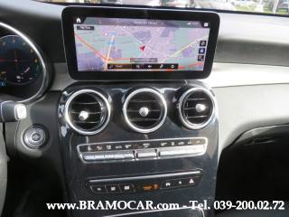 MERCEDES-BENZ GLC 300 usata, con Trazione integrale