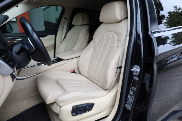 BMW X6 usata, con Cerchi in lega