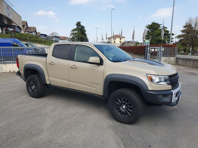CHEVROLET Colorado usata, con Alzacristalli elettrici