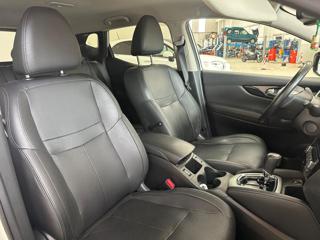 NISSAN Qashqai usata, con Filtro antiparticolato