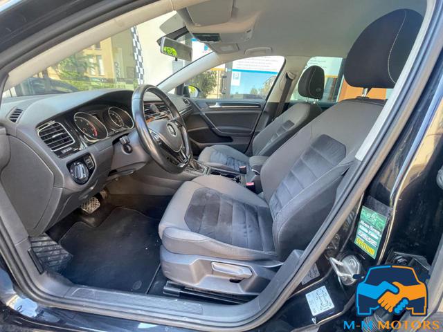 VOLKSWAGEN Golf usata, con Controllo trazione
