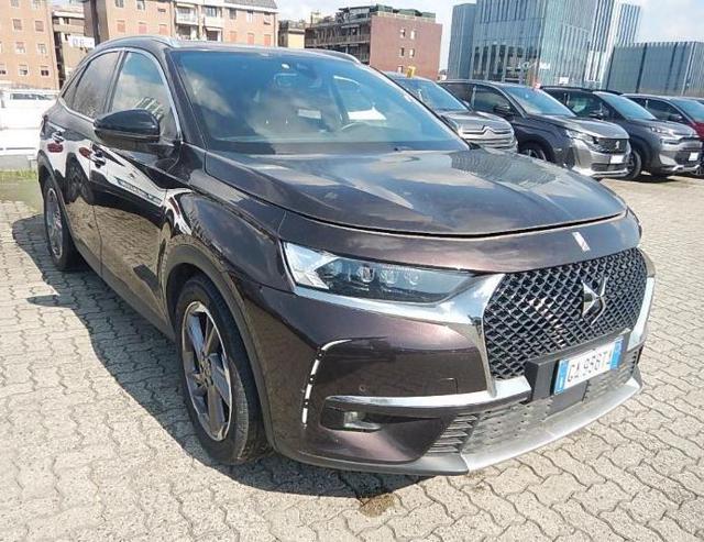 DS AUTOMOBILES DS 7 Crossback usata, con Airbag laterali