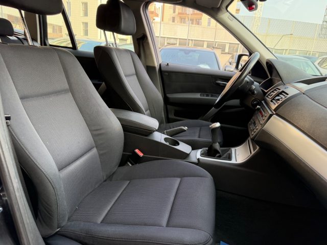 BMW X3 usata, con Fari Xenon