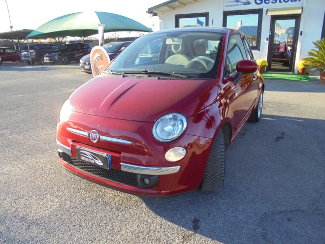 FIAT 500 usata, con Autoradio