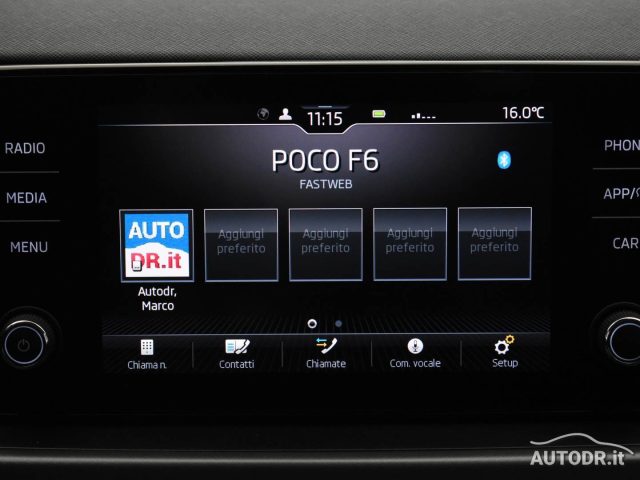 SKODA Kamiq usata, con Sound system