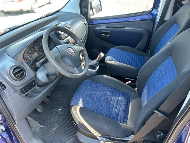 FIAT Qubo usata, con Chiusura centralizzata