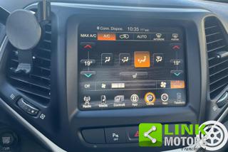 JEEP Cherokee usata, con Filtro antiparticolato