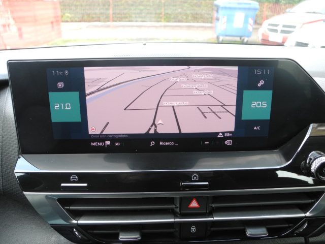 CITROEN E-C4 usata, con Autoradio digitale