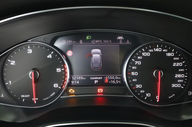 AUDI A6 usata 6