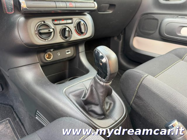 CITROEN C3 usata, con Climatizzatore