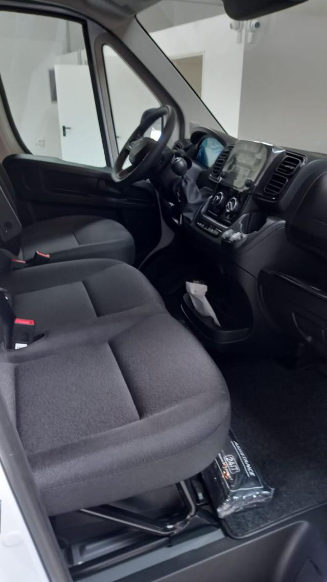 PEUGEOT Boxer usata, con ESP