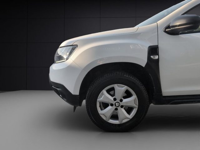 DACIA Duster usata, con ESP