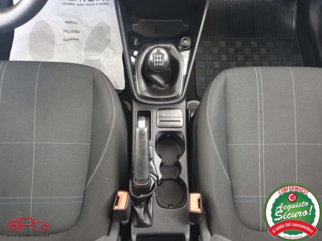 FORD Fiesta usata, con ESP