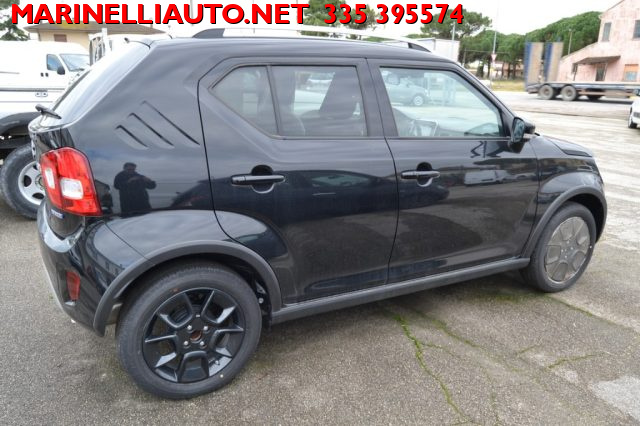 SUZUKI Ignis usata, con Autoradio