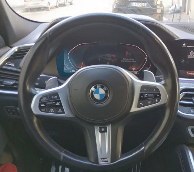 BMW X6 usata, con Cerchi in lega