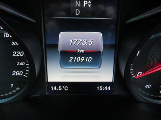 MERCEDES-BENZ C 220 usata, con Cruise Control