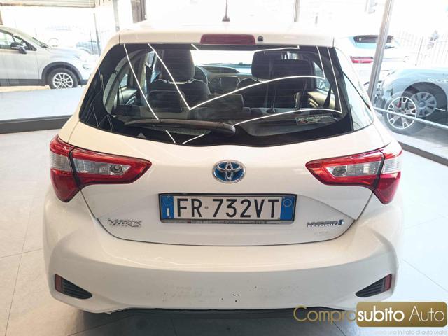 TOYOTA Yaris usata, con Chiusura centralizzata