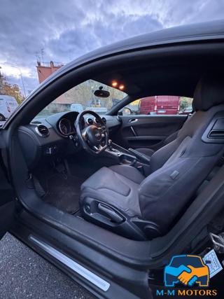 AUDI TT usata, con Climatizzatore