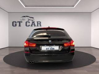 BMW 520 usata, con Boardcomputer