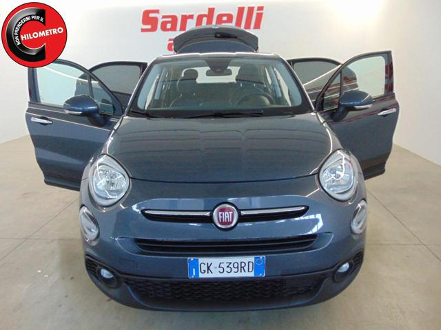 FIAT 500X usata, con Airbag laterali