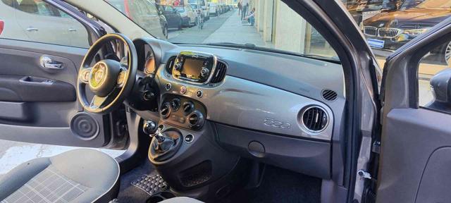 FIAT 500 usata, con Boardcomputer