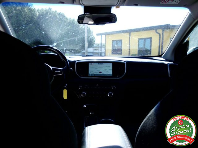 KIA Sportage usata, con Fendinebbia