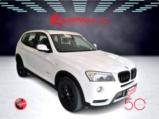 BMW X3 usata 3
