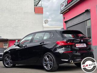 BMW 118 usata, con Airbag laterali