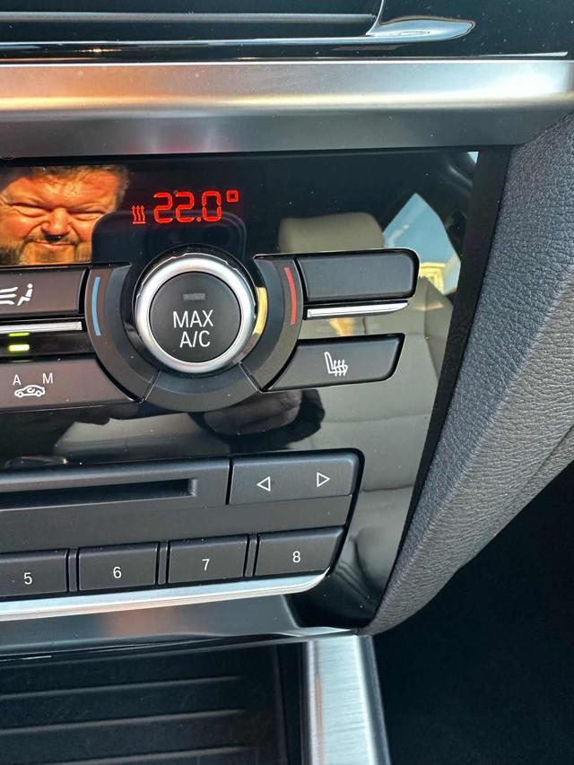 BMW X4 usata, con USB