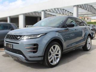 LAND ROVER Range Rover Evoque usata, con Airbag laterali