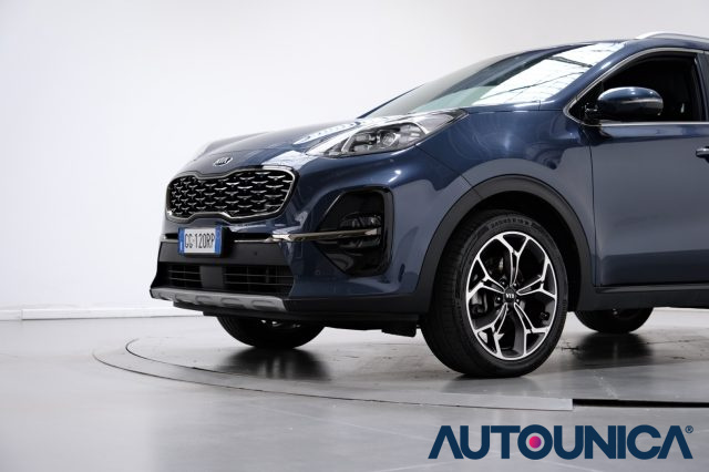 KIA Sportage usata 42