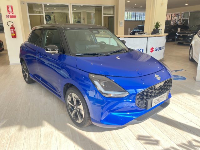 SUZUKI Swift usata, con ABS