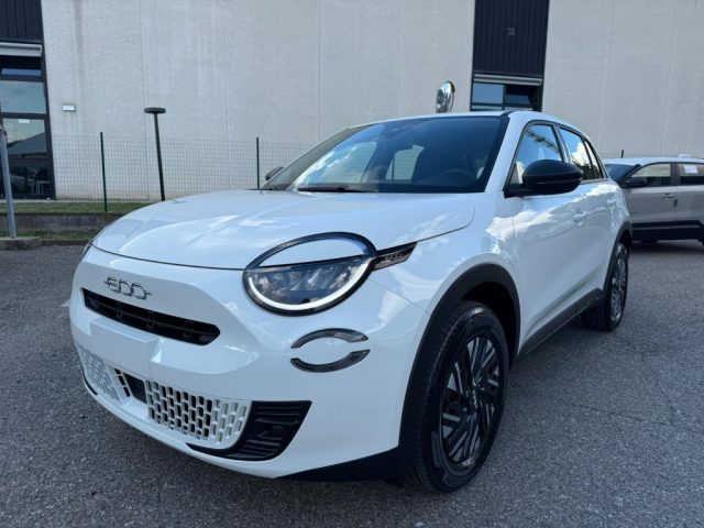 FIAT 600 usata, con Airbag