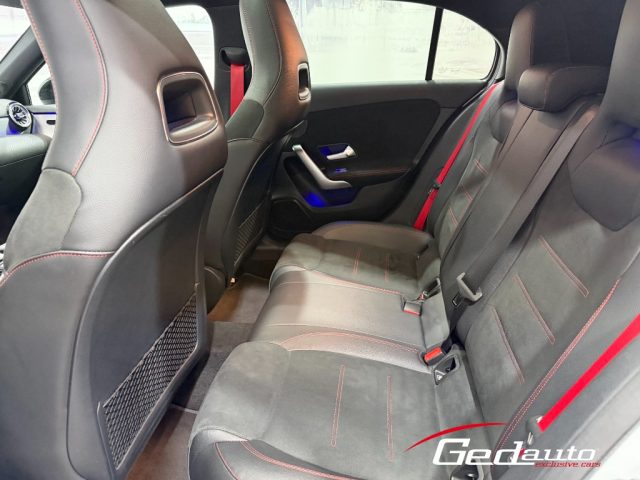 MERCEDES-BENZ A 35 AMG usata, con Cruise Control