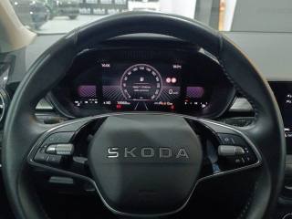 SKODA Fabia usata, con Fari LED