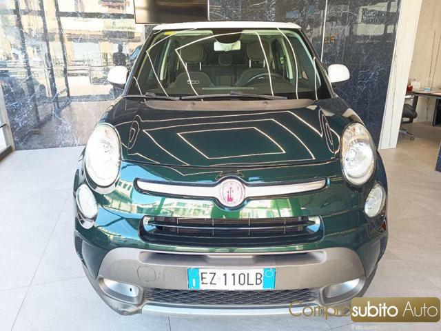 FIAT 500L usata, con Airbag