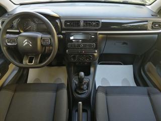 CITROEN C3 usata, con Cerchi in lega