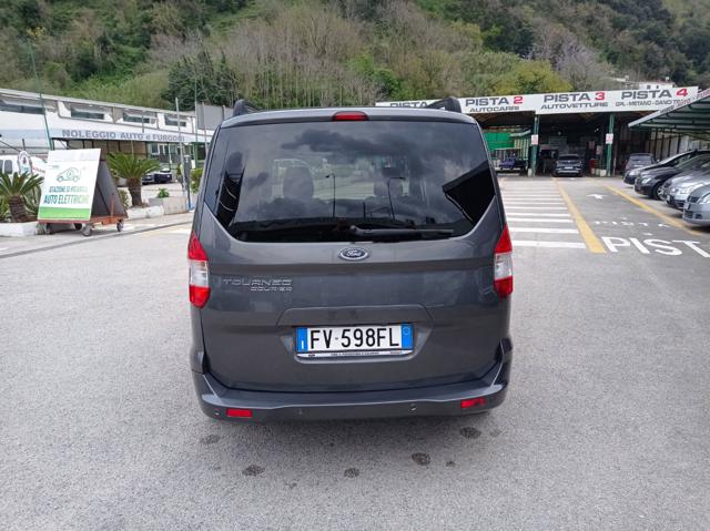 FORD Tourneo Courier usata, con Airbag Passeggero
