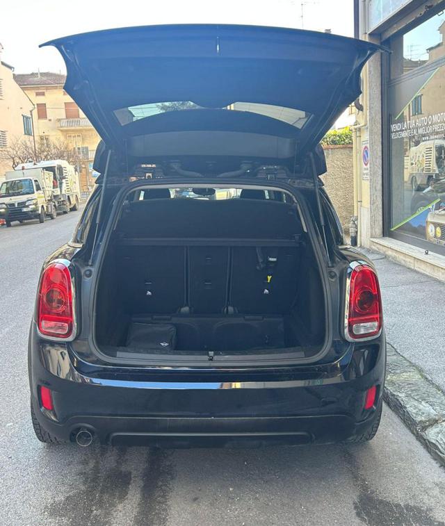MINI Countryman usata, con Specchietti laterali elettrici