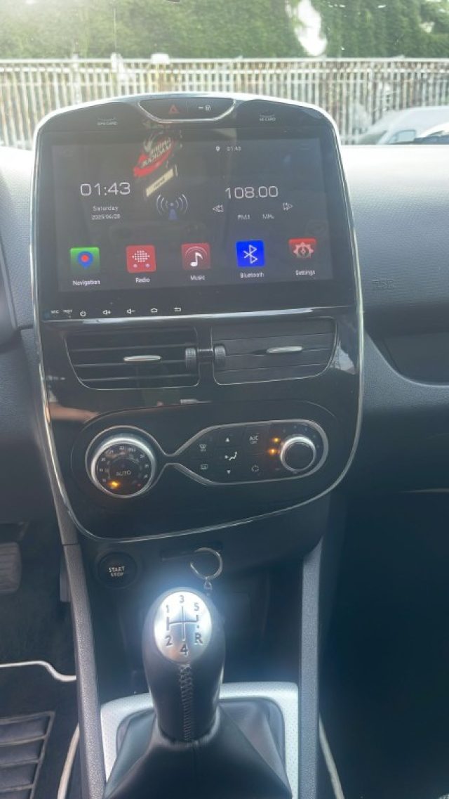 RENAULT Clio usata, con Immobilizzatore elettronico