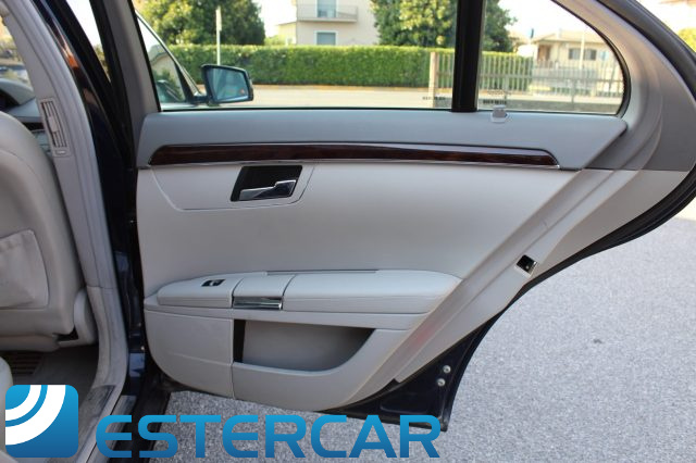MERCEDES-BENZ S 350 usata, con Controllo trazione
