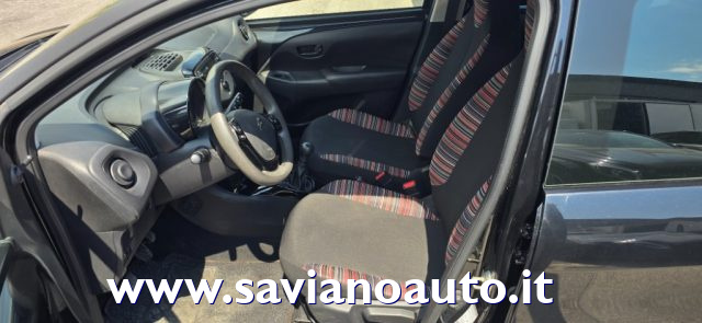 CITROEN C1 usata, con Autoradio