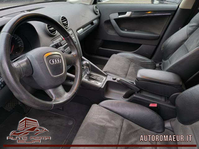 AUDI A3 usata, con Controllo automatico clima