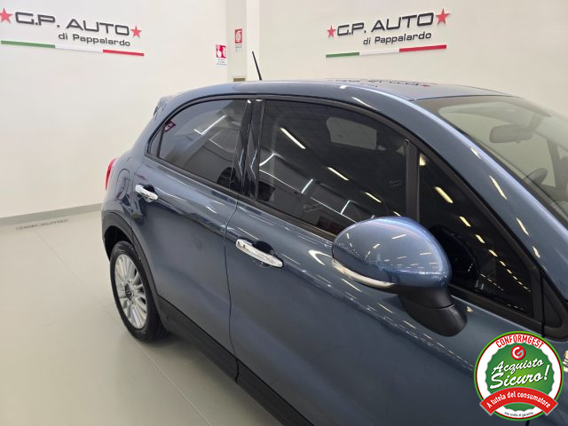 FIAT 500X usata, con Isofix