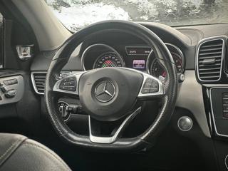 MERCEDES-BENZ GLE 350 usata, con Regolazione elettrica sedili