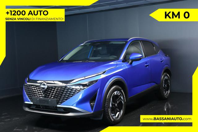 NISSAN Qashqai usata, con ABS