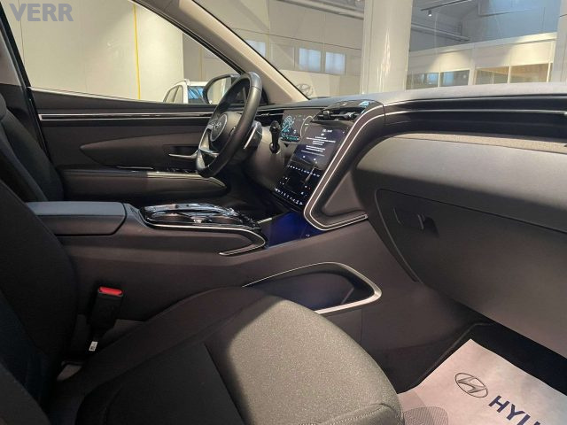 HYUNDAI Tucson usata, con Regolazione elettrica sedili